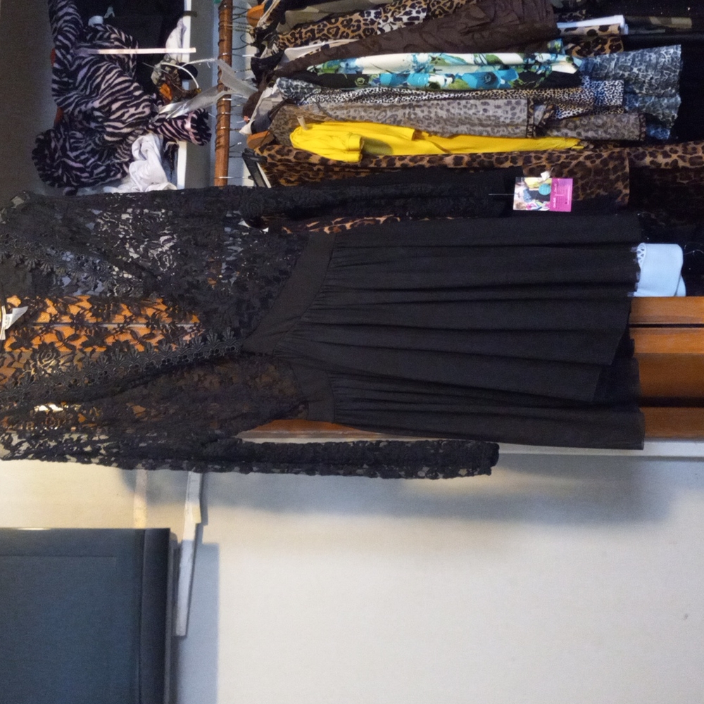 Black size 2X